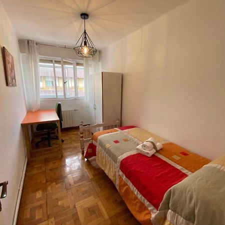 Piso Con Preciosa Galeria Y Garaje Appartement Santander Buitenkant foto
