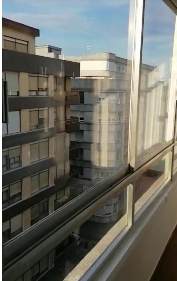 Piso Con Preciosa Galeria Y Garaje Appartement Santander Buitenkant foto