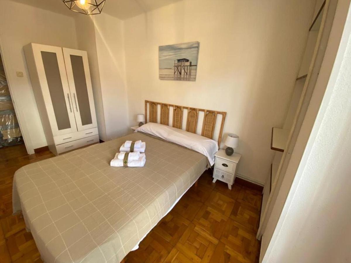 Piso Con Preciosa Galeria Y Garaje Appartement Santander Buitenkant foto