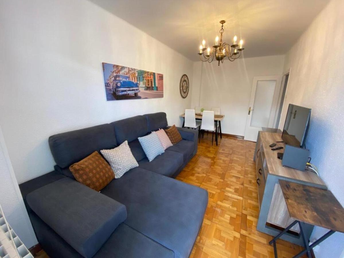 Piso Con Preciosa Galeria Y Garaje Appartement Santander Buitenkant foto