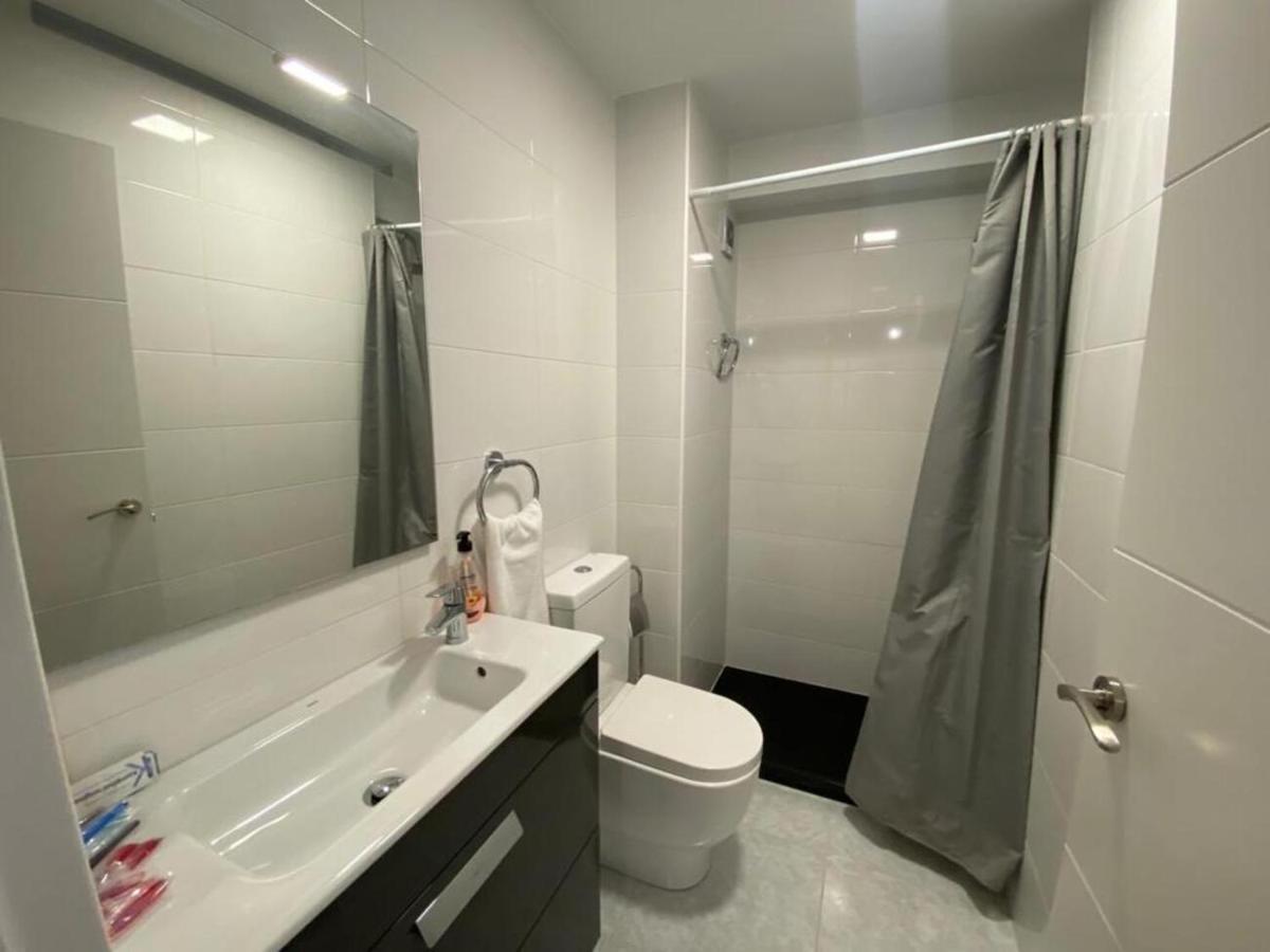 Piso Con Preciosa Galeria Y Garaje Appartement Santander Buitenkant foto